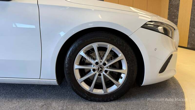 Mercedes Benz A 200 //1.3//VIRT/AMB/NOV