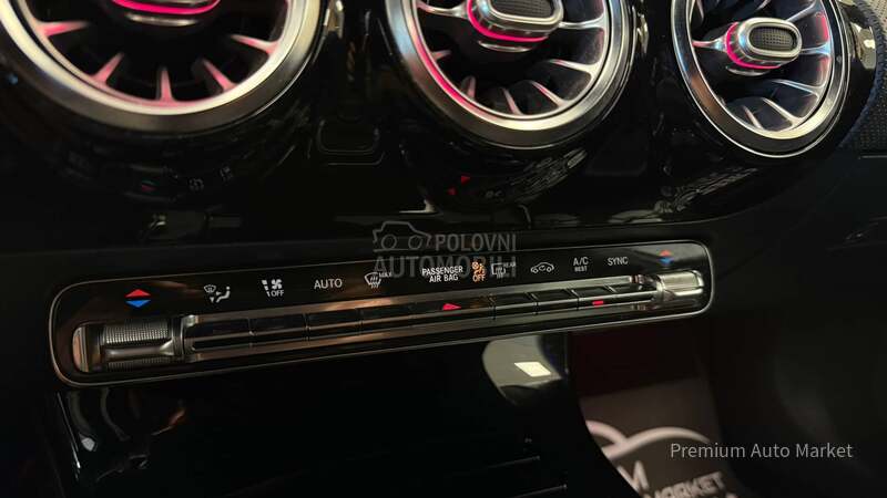 Mercedes Benz A 200 //1.3//VIRT/AMB/NOV