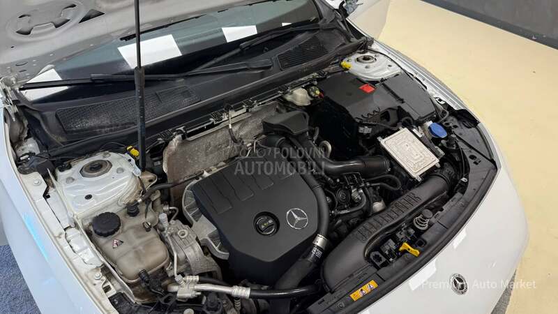 Mercedes Benz A 200 //1.3//VIRT/AMB/NOV