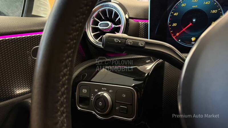 Mercedes Benz A 200 //1.3//VIRT/AMB/NOV