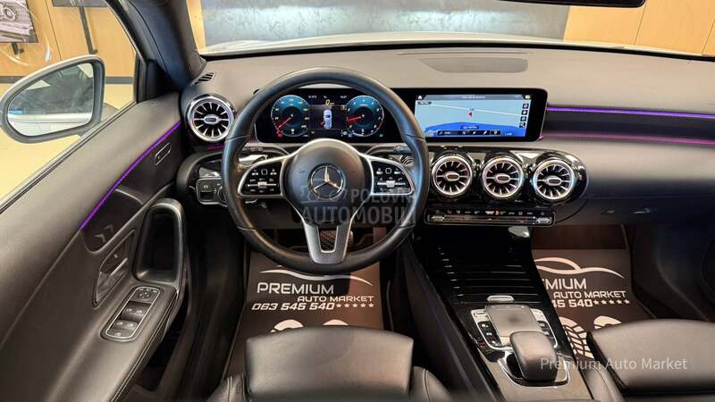 Mercedes Benz A 200 //1.3//VIRT/AMB/NOV