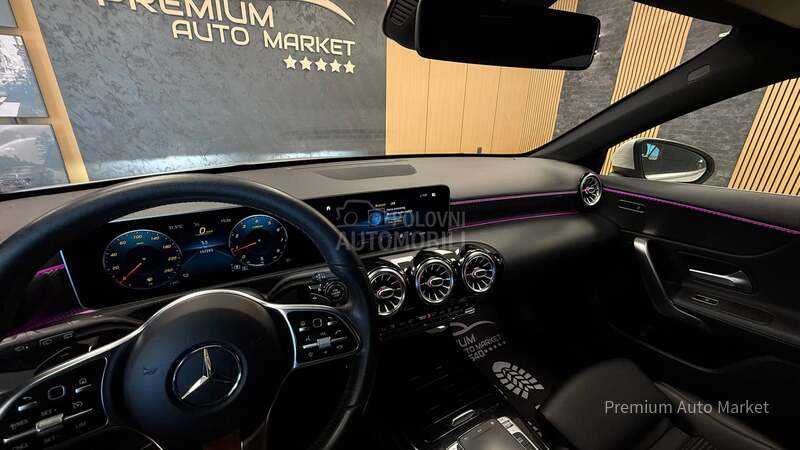 Mercedes Benz A 200 //1.3//VIRT/AMB/NOV
