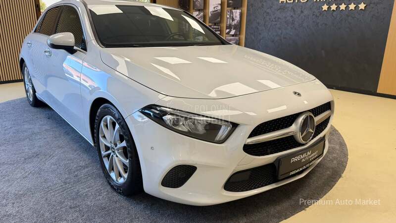 Mercedes Benz A 200 //1.3//VIRT/AMB/NOV