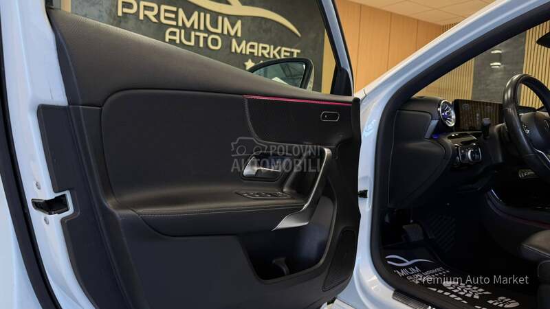 Mercedes Benz A 200 //1.3//VIRT/AMB/NOV