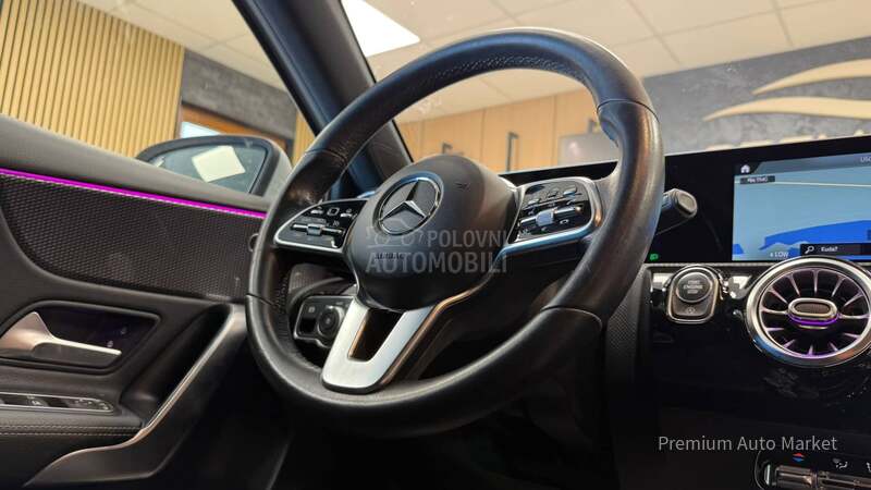 Mercedes Benz A 200 //1.3//VIRT/AMB/NOV