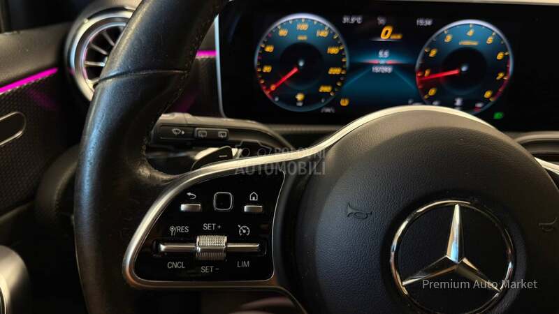 Mercedes Benz A 200 //1.3//VIRT/AMB/NOV