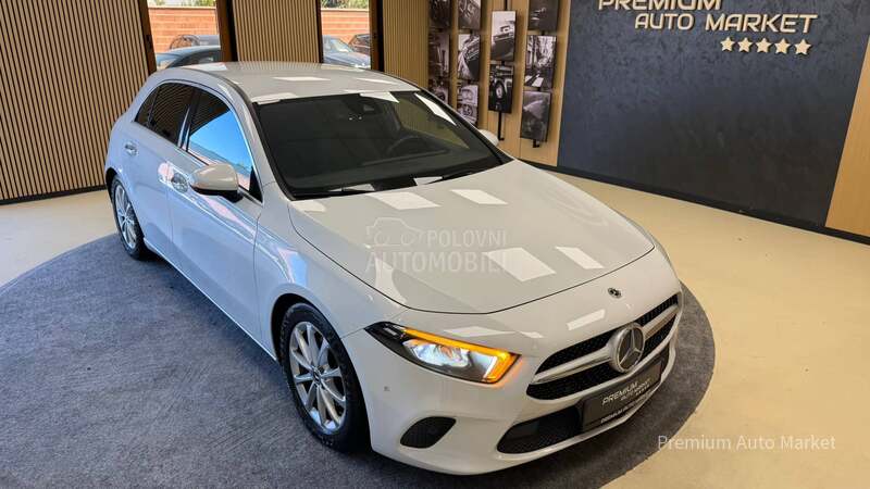 Mercedes Benz A 200 //1.3//VIRT/AMB/NOV