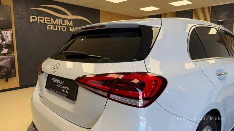 Mercedes Benz A 200 //1.3//VIRT/AMB/NOV