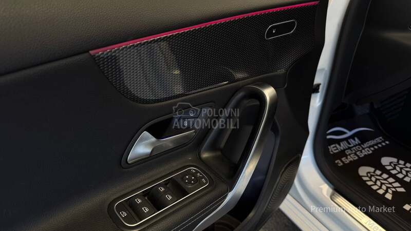 Mercedes Benz A 200 //1.3//VIRT/AMB/NOV