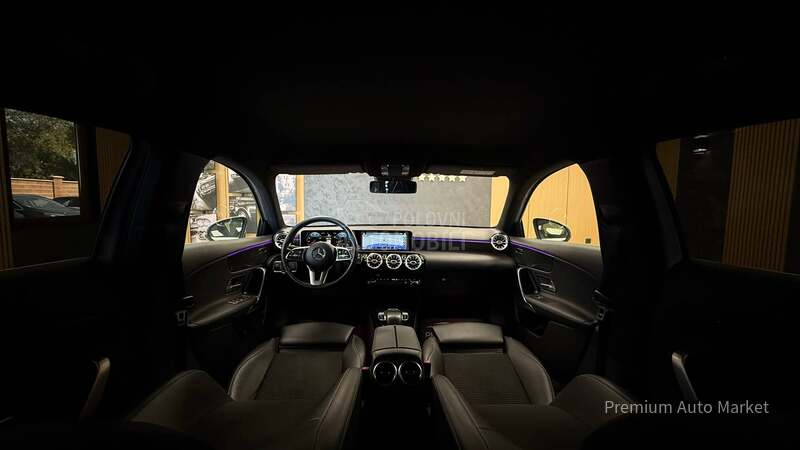 Mercedes Benz A 200 //1.3//VIRT/AMB/NOV