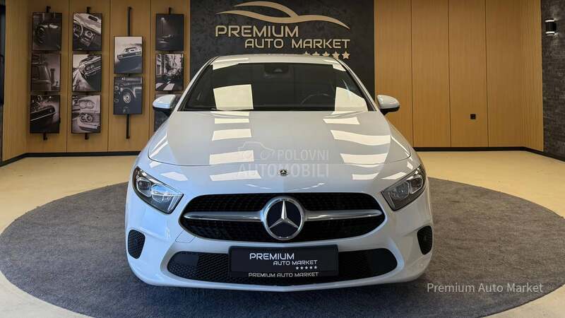 Mercedes Benz A 200 //1.3//VIRT/AMB/NOV