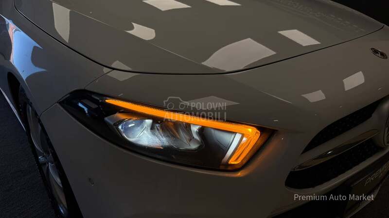 Mercedes Benz A 200 //1.3//VIRT/AMB/NOV