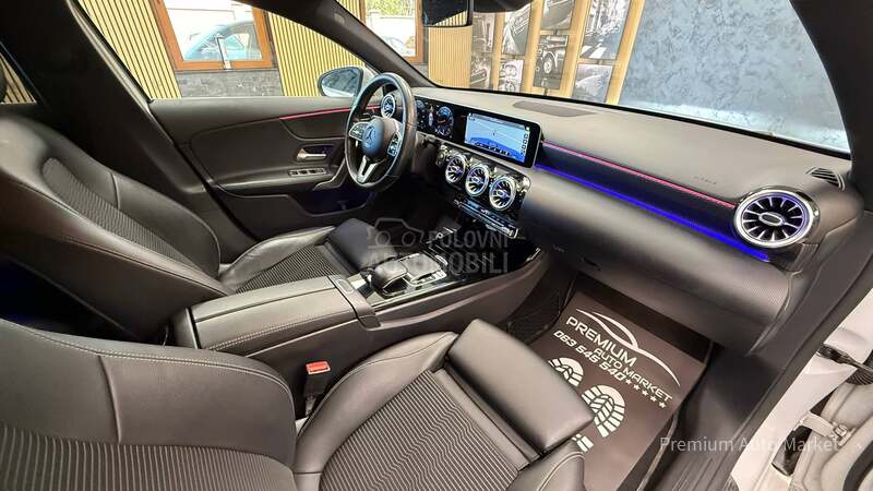 Mercedes Benz A 200 //1.3//VIRT/AMB/NOV