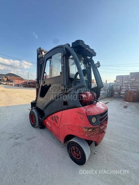 Linde H30T