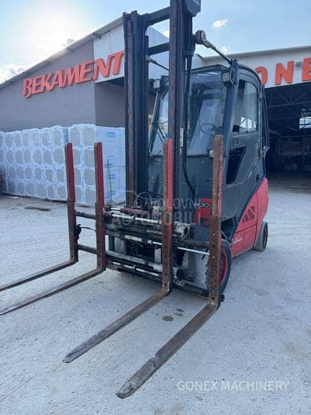 Linde H30T