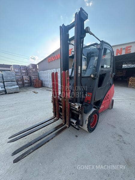 Linde H30T