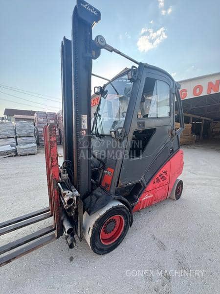 Linde H30T
