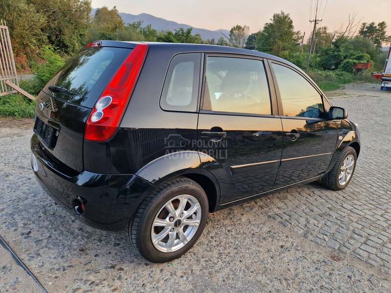 Ford Fiesta 1.4i
