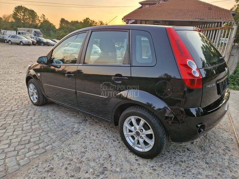 Ford Fiesta 1.4i