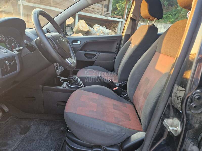 Ford Fiesta 1.4i