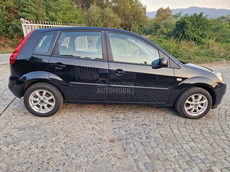 Ford Fiesta 1.4i