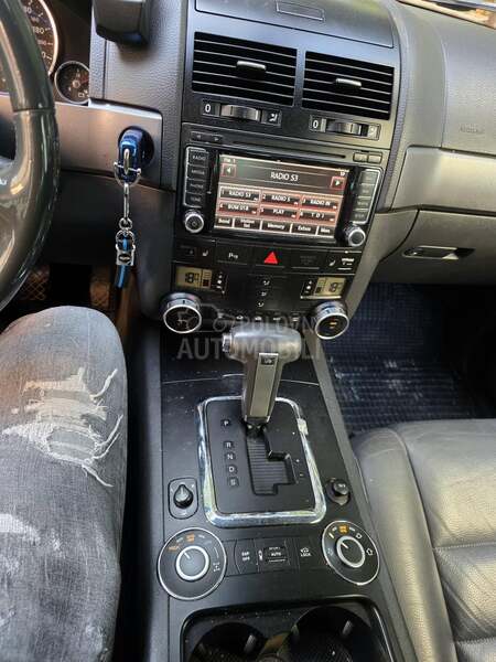 Volkswagen Touareg 3.0 TDI V6