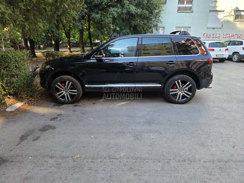Volkswagen Touareg 3.0 TDI V6