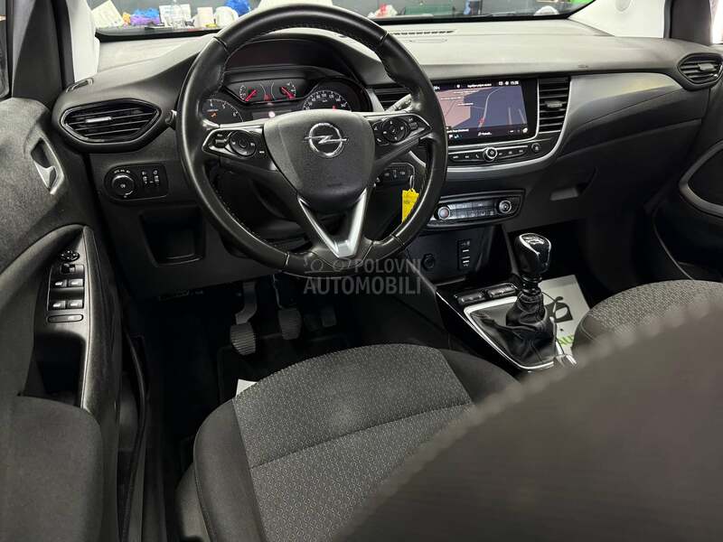 Opel Crossland X  1.5D/fabričko stanje