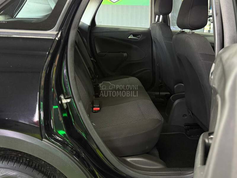 Opel Crossland X  1.5D/fabričko stanje
