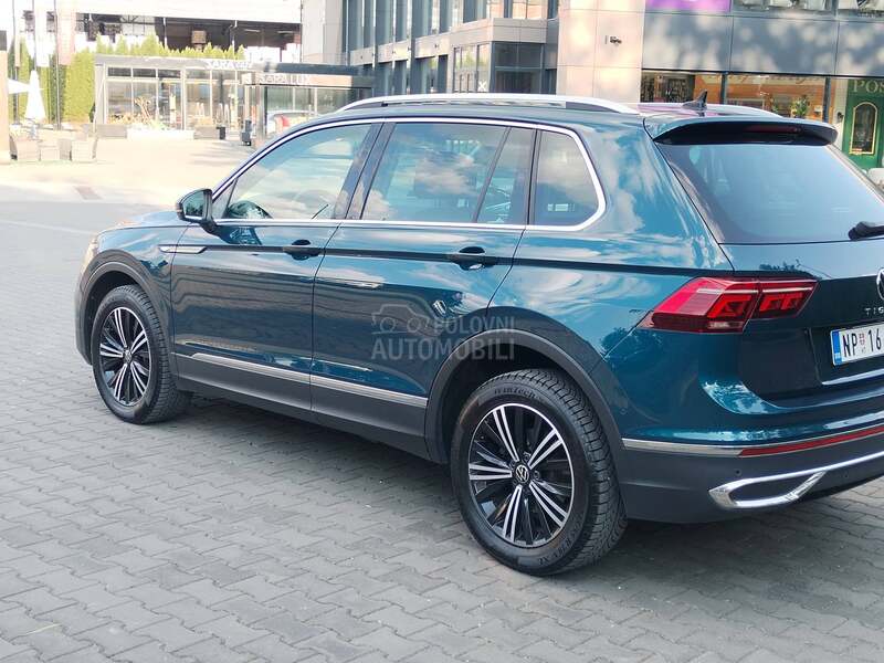 Volkswagen Tiguan 2.0TDI 4x4 MATRIX