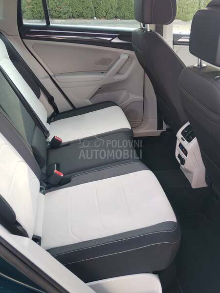 Volkswagen Tiguan 2.0TDI 4x4 MATRIX