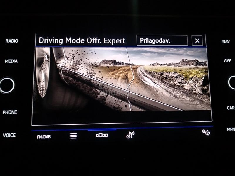 Volkswagen Tiguan 2.0TDI 4x4 IQ