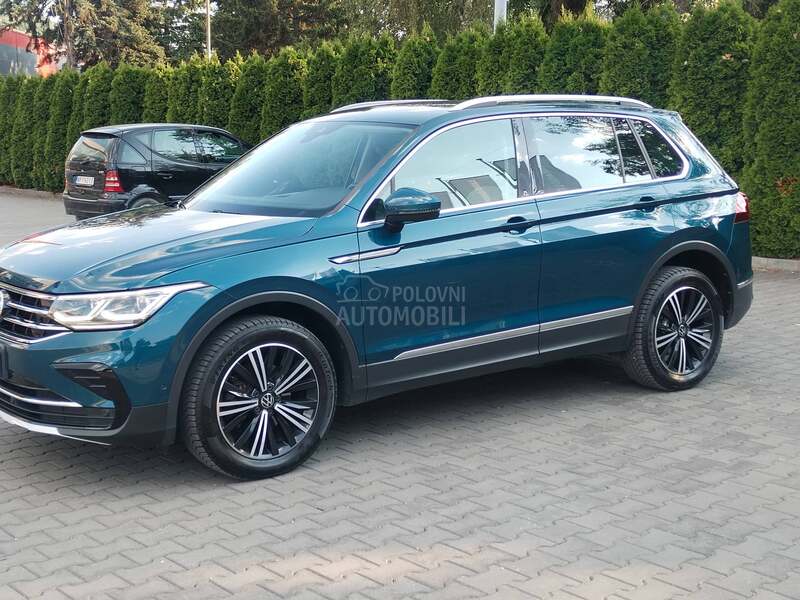 Volkswagen Tiguan 2.0TDI 4x4 MATRIX