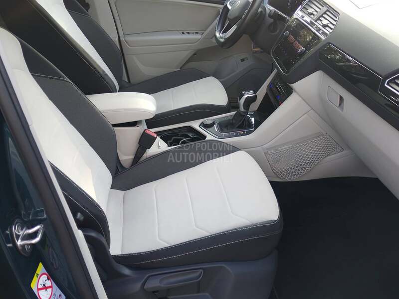 Volkswagen Tiguan 2.0TDI 4x4 MATRIX