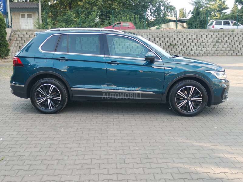 Volkswagen Tiguan 2.0TDI 4x4 MATRIX