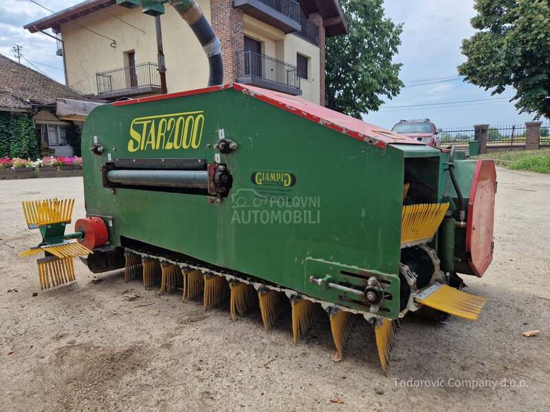 Giampi ZA SAKUPLJANJE LESNIKA
