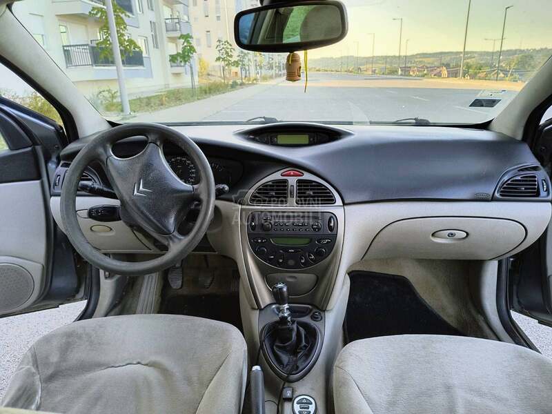 Citroen C5 