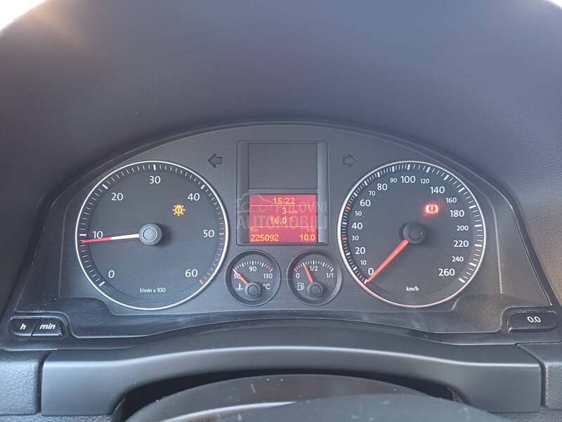 Volkswagen Golf Plus 1.9 TDI/TOOP/TEMP/