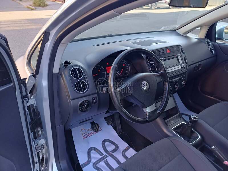 Volkswagen Golf Plus 1.9 TDI/TOOP/TEMP/