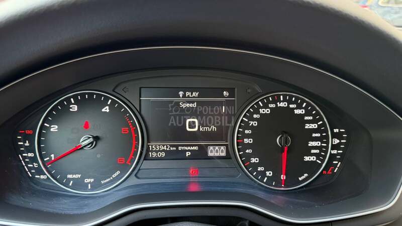 Audi A5 35 TDI