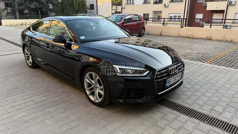 Audi A5 35 TDI