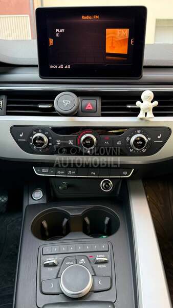 Audi A5 35 TDI