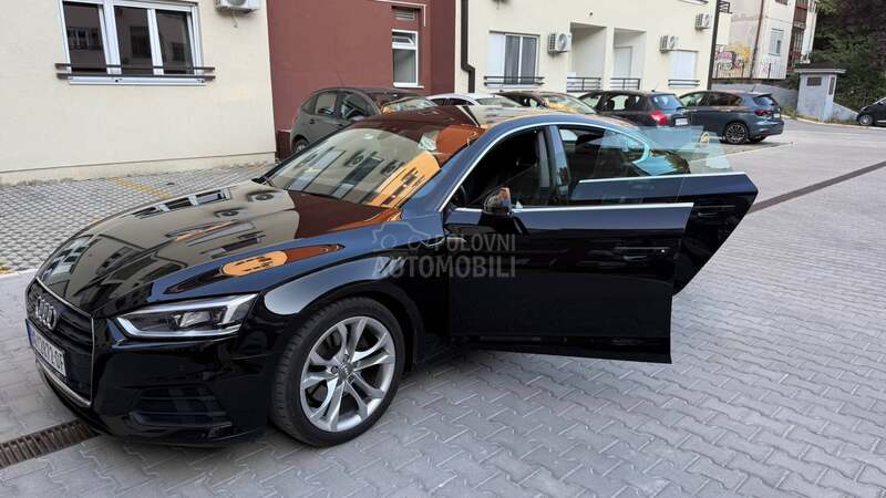 Audi A5 35 TDI