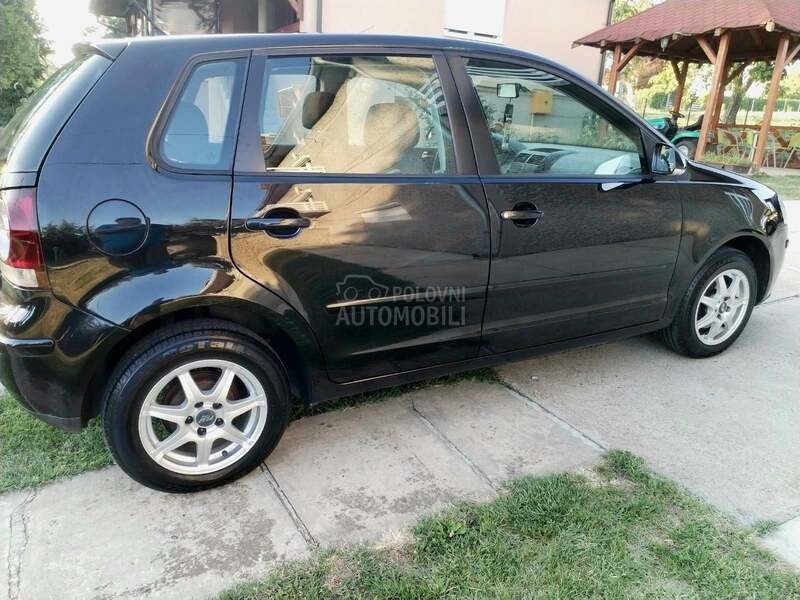 Volkswagen Polo 1.2 NOV