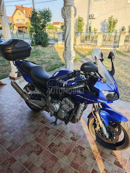 Yamaha fazer 1000