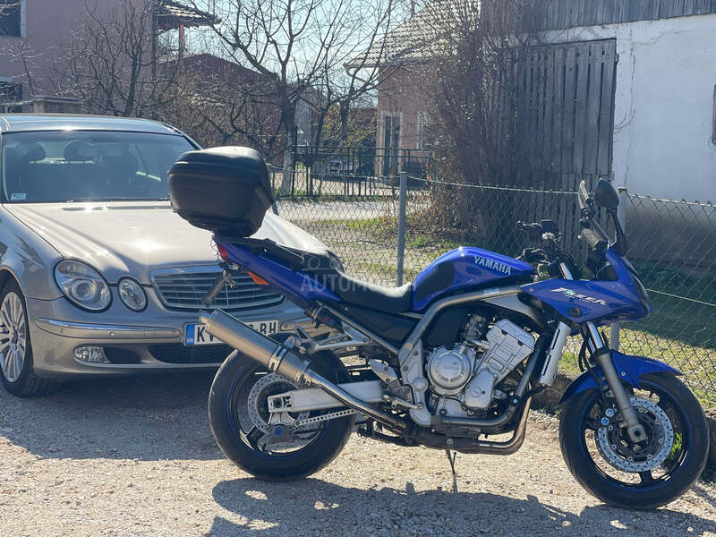Yamaha fazer 1000
