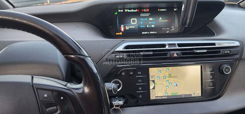 Citroen C4 Grand Picasso 