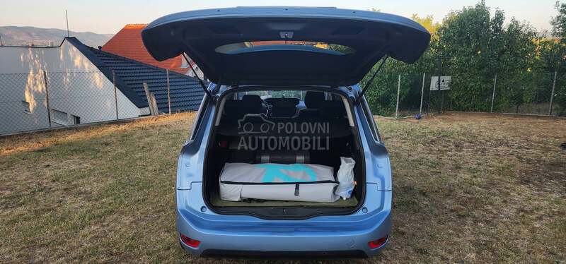 Citroen C4 Grand Picasso 