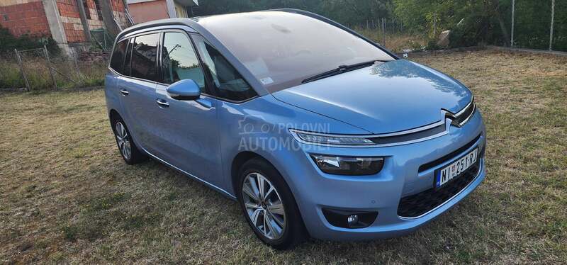 Citroen C4 Grand Picasso 
