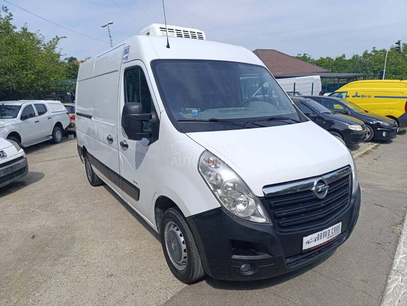 Renault Master 2.3dci Frigo 220v